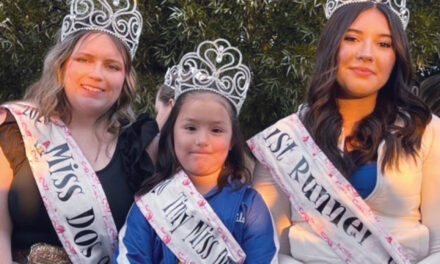 ‘A Candyland Christmas’ is the theme of this year’s Dos Palos Christmas Parade