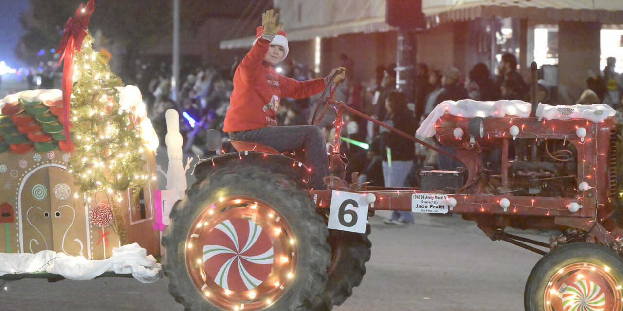 DP Lions Club hosting annual Christmas Decorating Contest