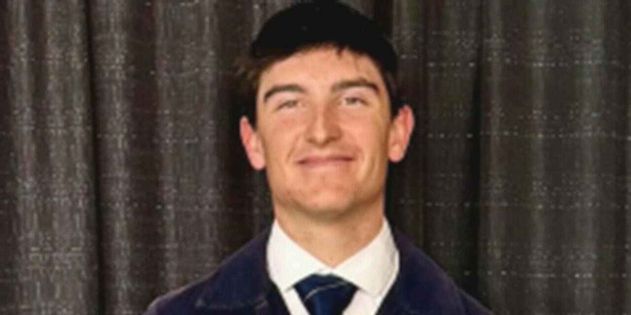 Los Banos FFA member named National Finalist in Diversified Crop Production