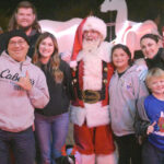 Santa teams up with Los Banos Fire Department for Holiday Tour