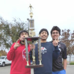 Firebaugh wrestlers heading to Caruthers for the Olson Bash