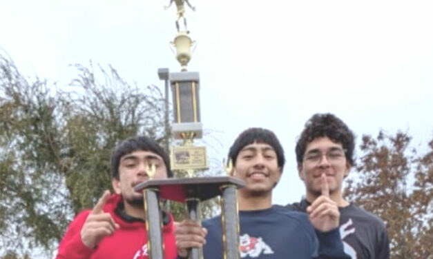 Firebaugh wrestlers heading to Caruthers for the Olson Bash