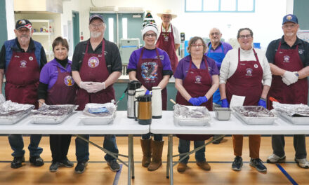 Christmas with the Elks