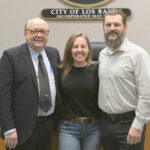 Sanders leaving California, resigns from Los Banos city council