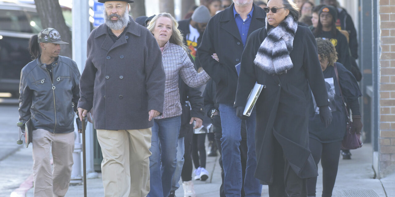 Los Banos celebrates 28th annual Martin Luther King Jr. March