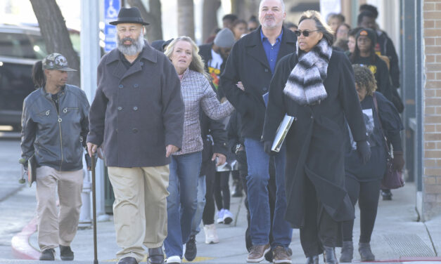 Los Banos celebrates 28th annual Martin Luther King Jr. March