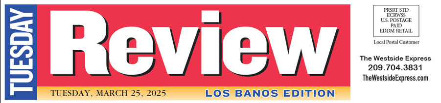 Tuesday Review 3-2025