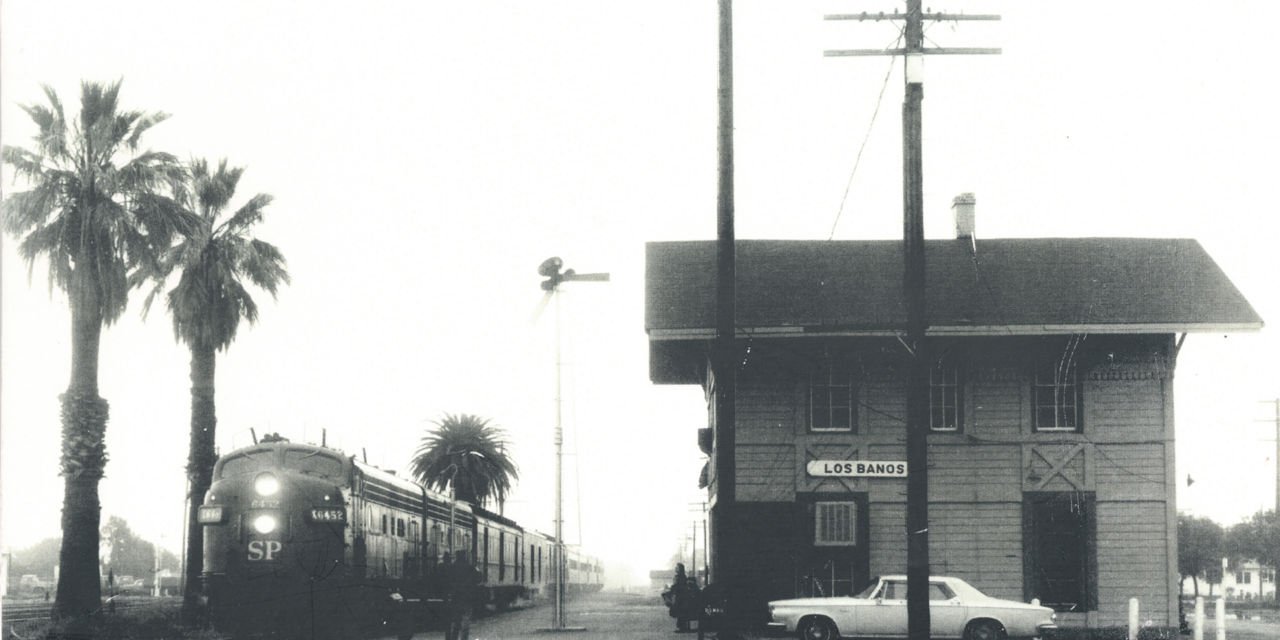 The struggle to keep rail in Los Banos