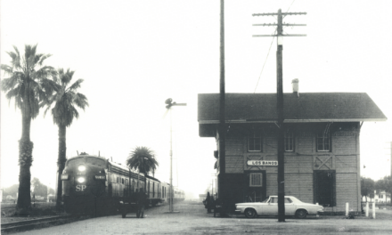 The struggle to keep rail in Los Banos