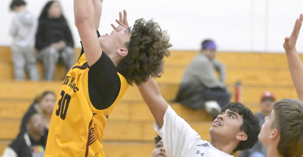 Tiger frosh participate in Golden Valley tournament