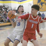 Dos Palos scores playoff upset with victory over Kern Valley