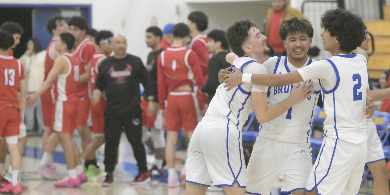 Esparza dominates as DP edges Firebaugh