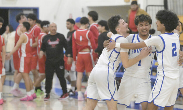 Esparza dominates as DP edges Firebaugh