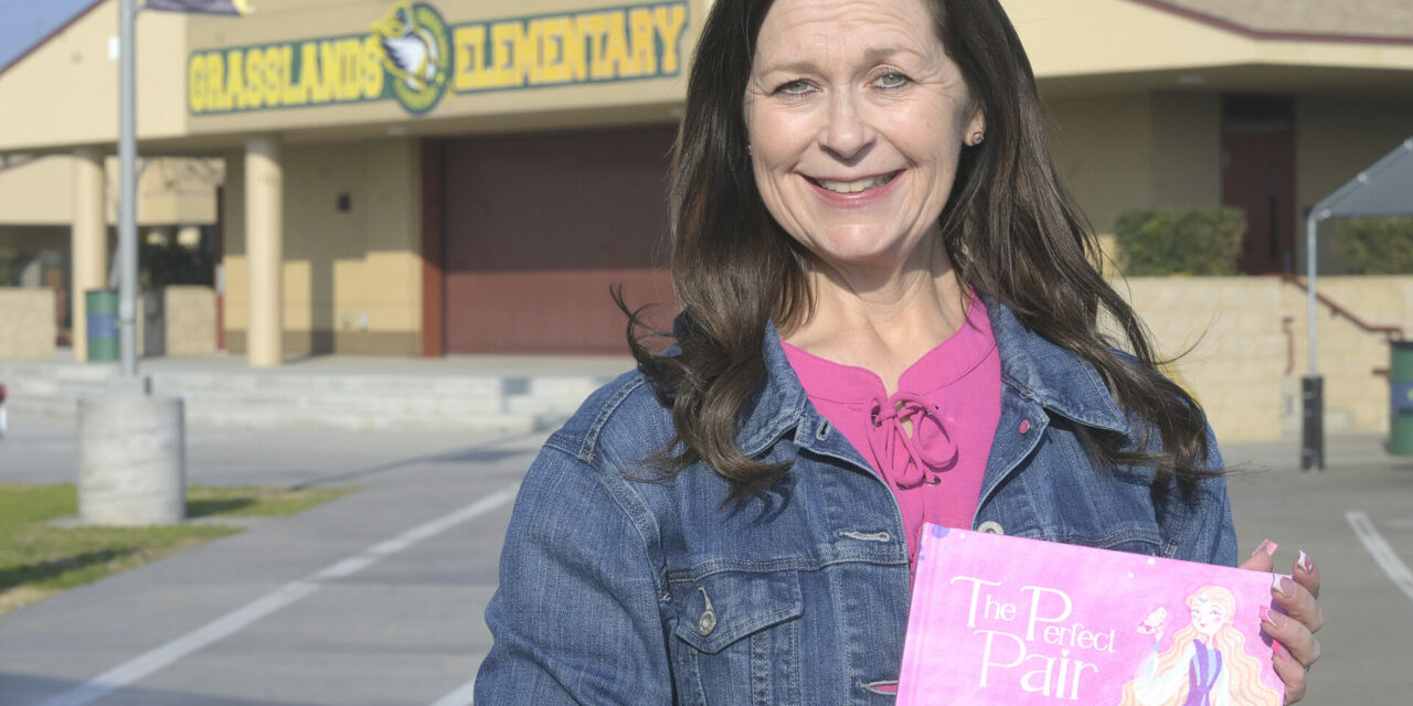 Los Banos teacher set to publish children’s book after students spark long-held dream