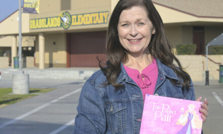 Los Banos teacher set to publish children’s book after students spark long-held dream