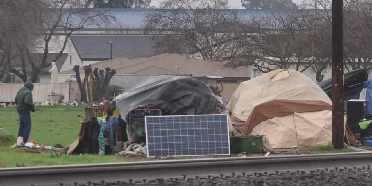 Merced County volunteers conduct annual Point-In-Time homeless count