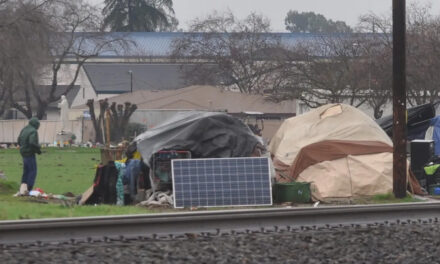 Merced County volunteers conduct annual Point-In-Time homeless count