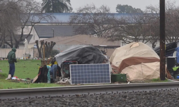 Merced County volunteers conduct annual Point-In-Time homeless count