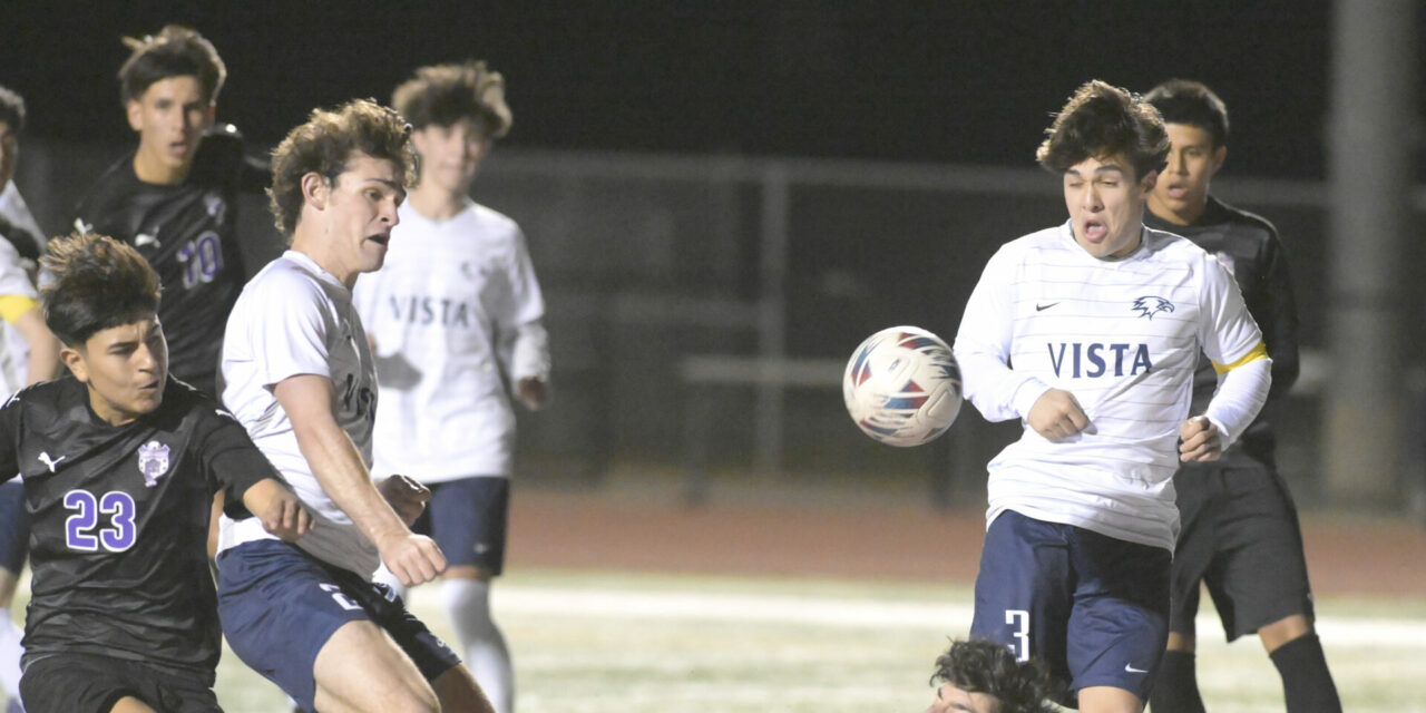 Pacheco High soccer and wrestling highlights