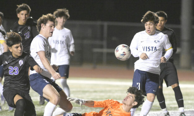 Pacheco High soccer and wrestling highlights