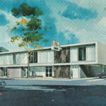 Former police annex, older than expected