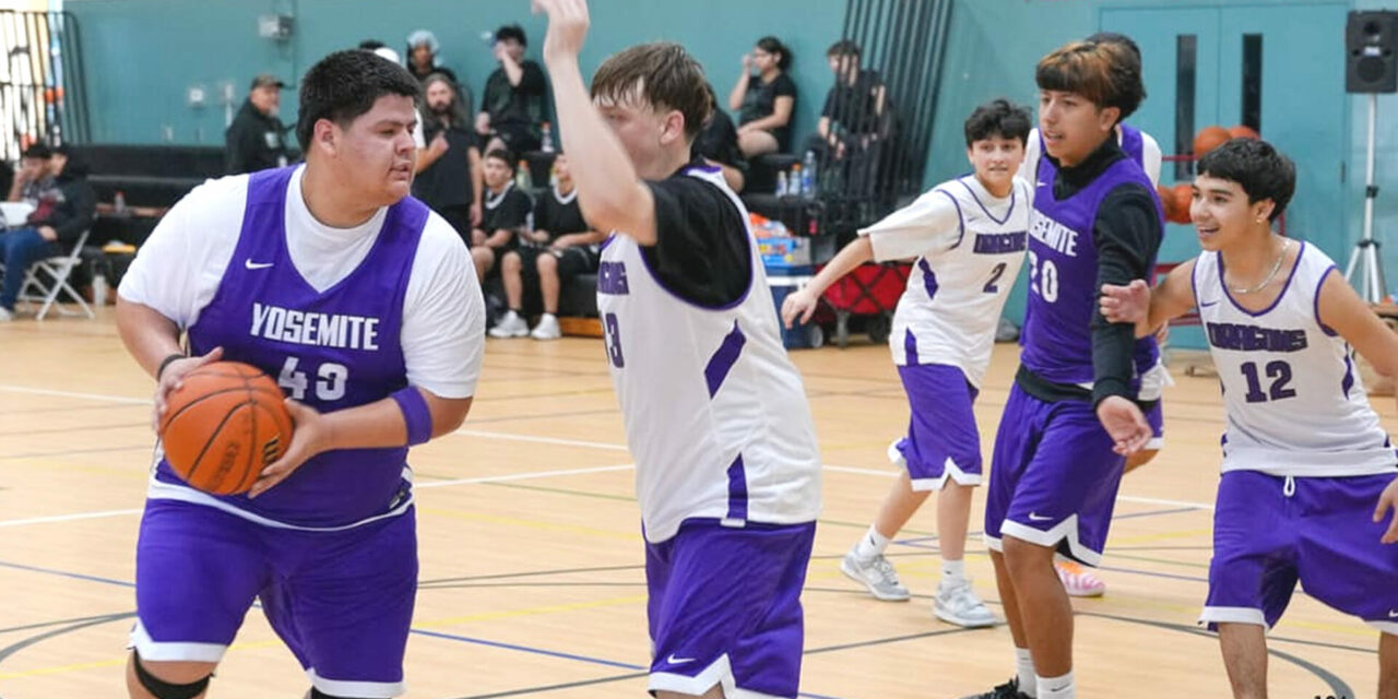 Los Banos Valley Community School hosts second annual John Sykes III tourney