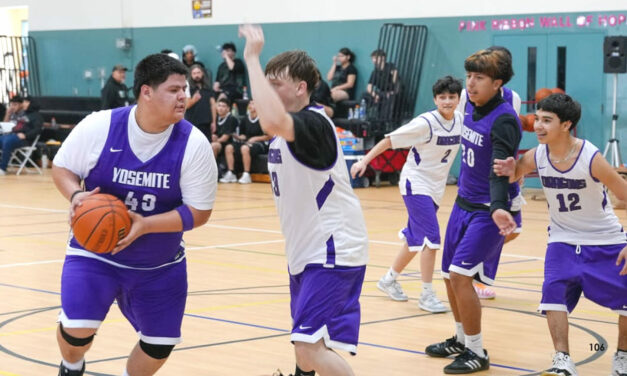 Los Banos Valley Community School hosts second annual John Sykes III tourney