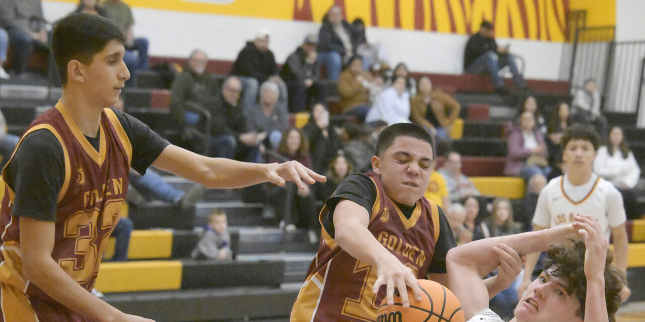 Tigers frosh basketball wins both games; JV, varsity split this week’s games