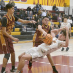Tigers frosh basketball wins both games; JV, varsity split this week’s games
