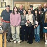 Los Banos veterans honor student writers