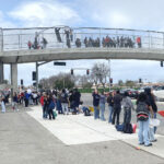 200-300 more students walkout in protest of ICE