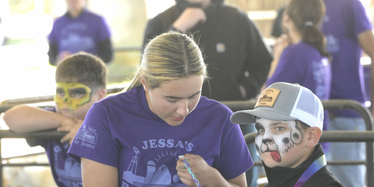 Jessa’s Barnyard Buddies livestock experience returns for a third year