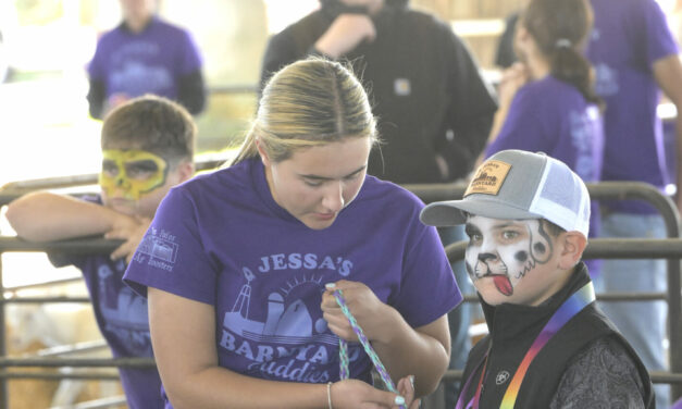 Jessa’s Barnyard Buddies livestock experience returns for a third year