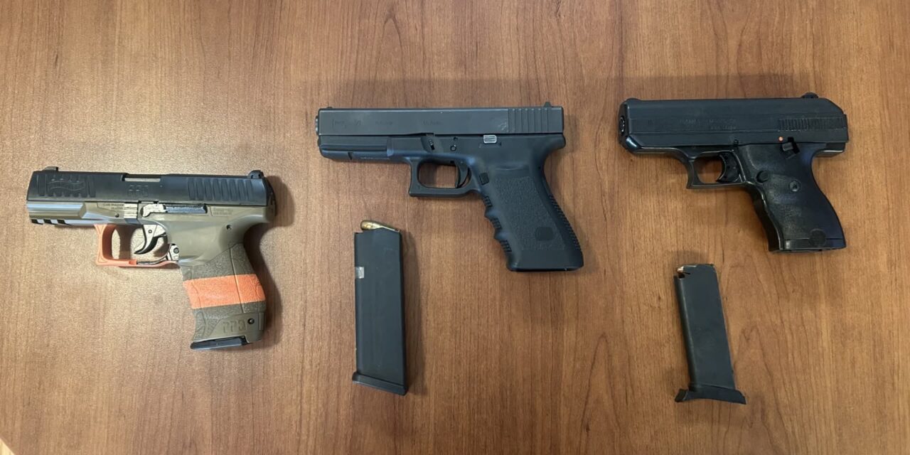 Dos Palos man arrested after alleged criminal threats, loaded gun found