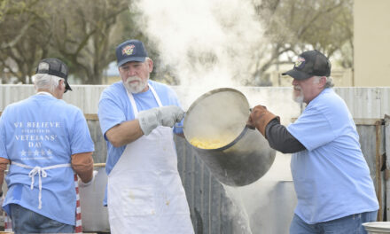 Drive-thru dinner to benefit Honor Flight program