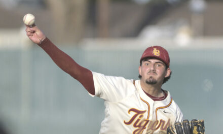 Los Banos Tigers share a win and a loss to Mountain House