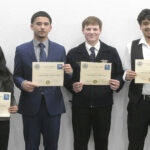 Merced College hosts area Rotary speech competition