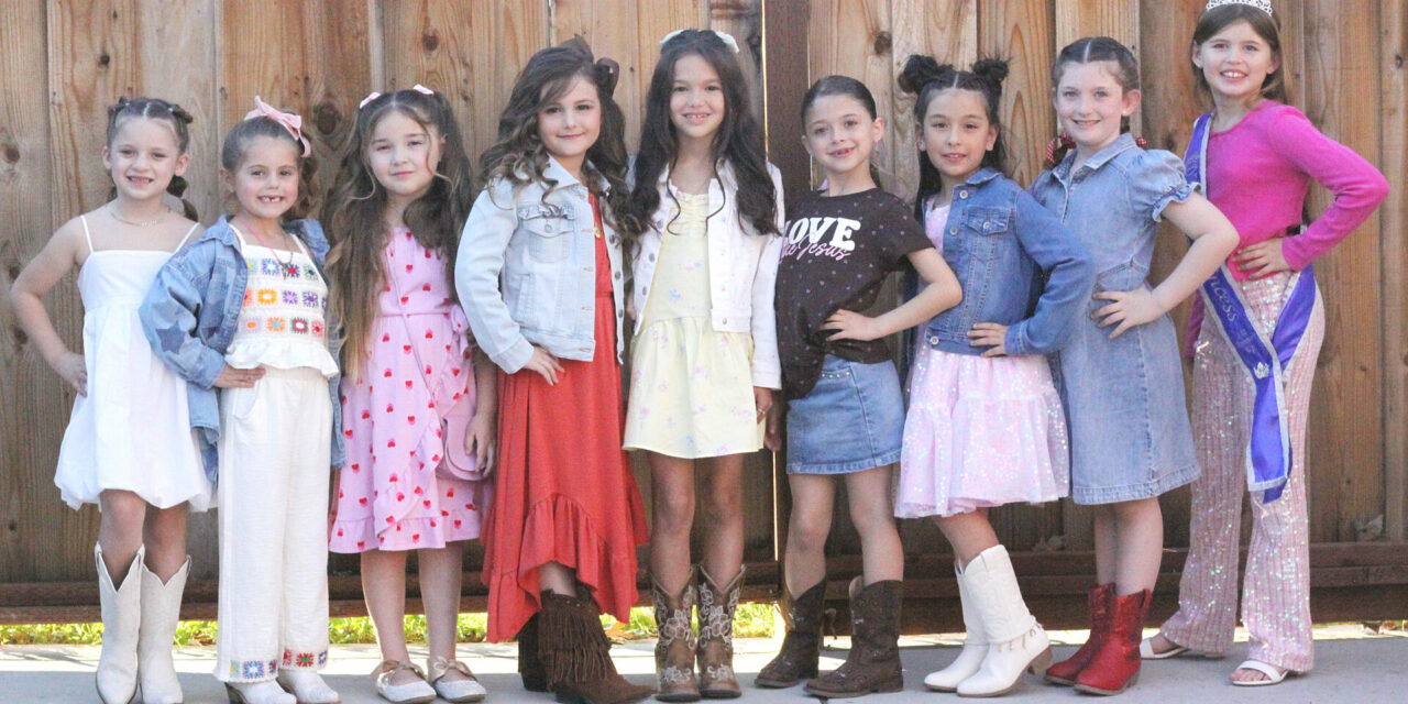 May Day Queen, Tiny Princess contestants prepare for annual pageants