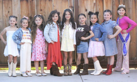 May Day Queen, Tiny Princess contestants prepare for annual pageants