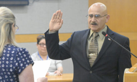 Refugio Llamas wins appointment to District Two on council