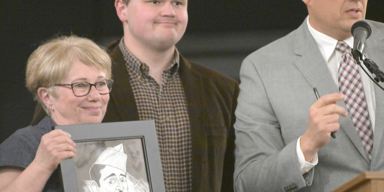 ‘Wartime Tales of a Small Town’