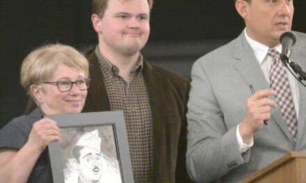 ‘Wartime Tales of a Small Town’