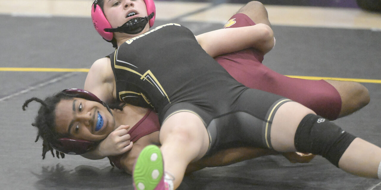 Creekside continues run of wrestling titles
