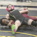 Creekside continues run of wrestling titles