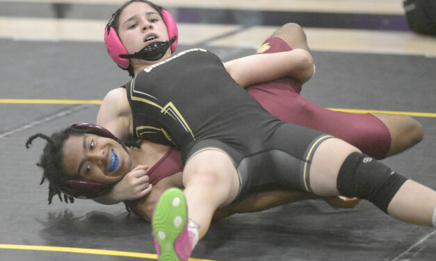 Creekside continues run of wrestling titles