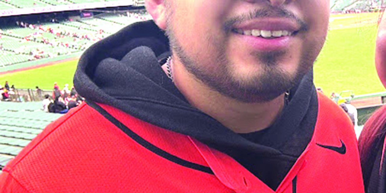 Braulio joins the Westside Express