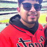 Braulio joins the Westside Express