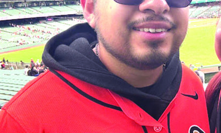 Braulio joins the Westside Express