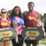 Tigers gain foothold in CCC