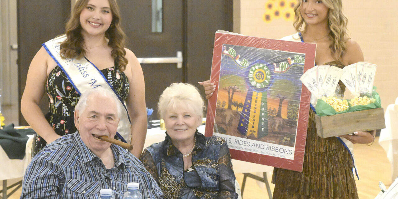 Spring Fair kicks off with dinner and May Day Queen coronation